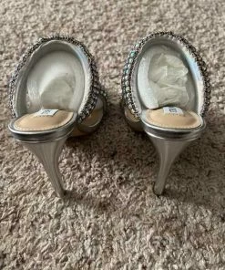 Recurate KAYLEE SILVER - SM REBOOTED RESALE