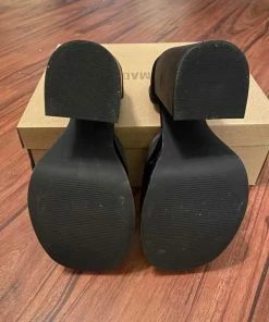 Recurate CHARLIZE BLACK SATIN - SM REBOOTED