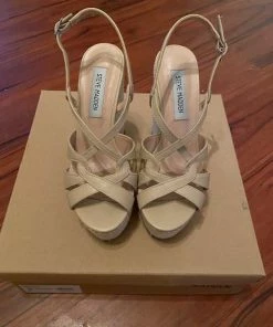 Recurate RESALE NESSIE TAN LEATHER - SM REBOOTED