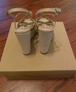 Recurate RESALE NESSIE TAN LEATHER - SM REBOOTED