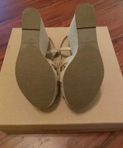 Recurate RESALE NESSIE TAN LEATHER - SM REBOOTED