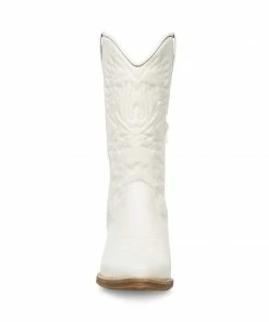 Recurate HAYWARD WHITE LEATHER - SM REBOOTED RESALE