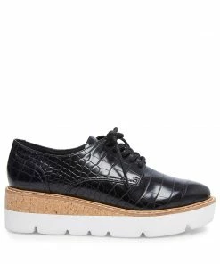 Recurate WRENLEY BLACK CROCODILE - SM REBOOTED RESALE