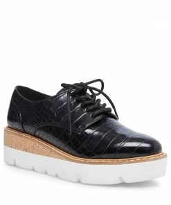 Recurate WRENLEY BLACK CROCODILE - SM REBOOTED RESALE