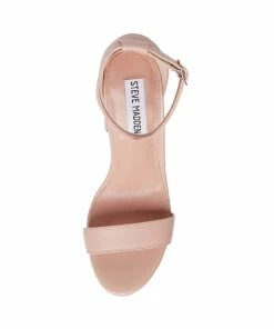 Recurate RESALE CARRSON BLUSH LEATHER - SM REBOOTED